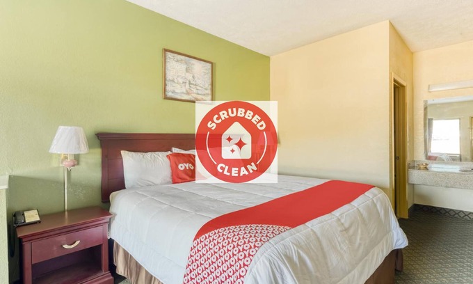 Grenada Hotel | OYO Hotel Grenada West