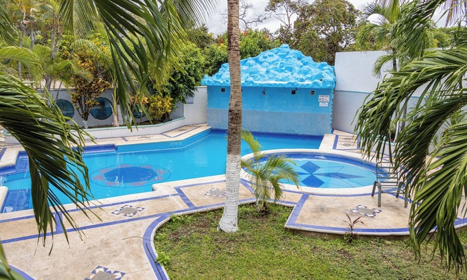 Chetumal Hotel | OYO Hotel Marías,Aeropuerto Internacional de Chetumal