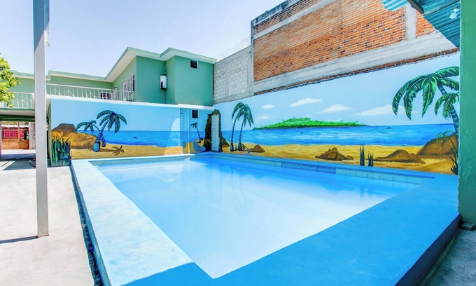 Tlaquiltenango Hotel | OYO Hotel Margarita