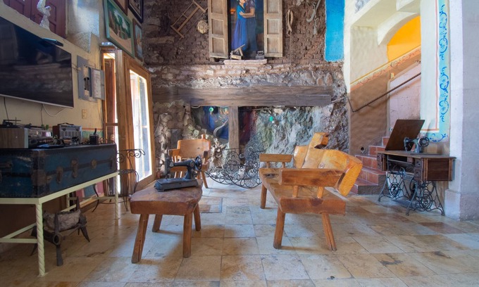 Zacatecas Centro Hotel | OYO Hotel Meson de la Concepcion