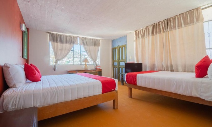 Zacatecas Centro Hotel | OYO Hotel Meson de la Concepcion
