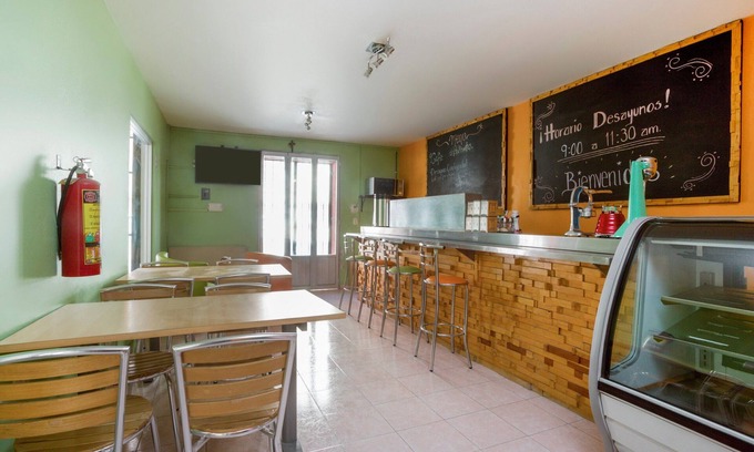 Atlixco Hotel | OYO Hotel Montes, Atlixco