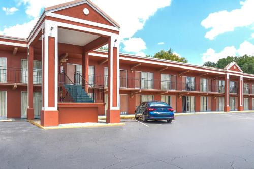 Fort King District Hotel | OYO Hotel Mustang Silver Spring FL