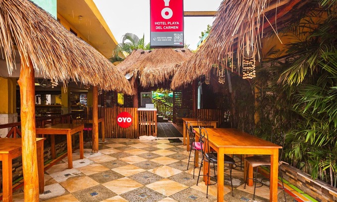 Puerto Juarez Hotel | OYO Hotel Playa del Carmen