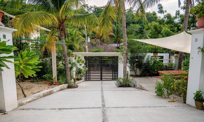 Santa Maria Huatulco Hotel | OYO Hotel Posada San Vicente, Huatulco