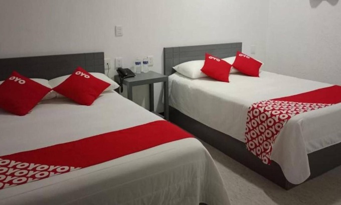 Comitan de Dominguez Hotel | OYO Hotel Puerta Sur