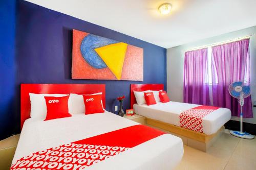 Ocotlan de Morelos Hotel | OYO Hotel Rey David, Oaxaca