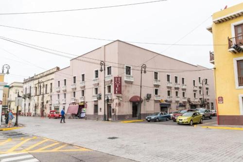 Old Town Hotel | OYO Hotel Santander Veracruz Centro Historico