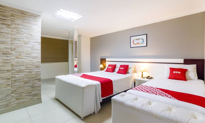 Anapolis Hotel | OYO Hotel Via Universitária, Anápolis