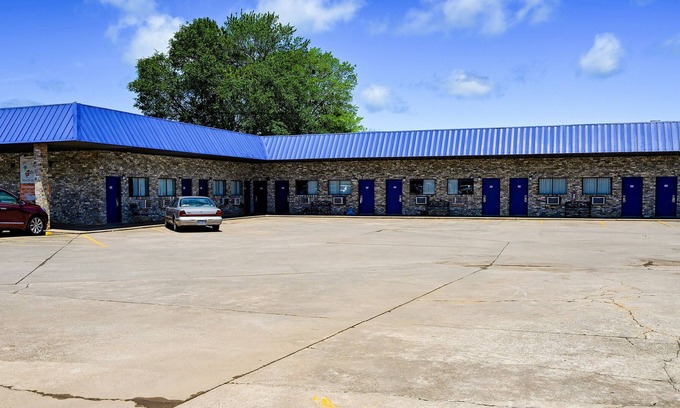 Waldron Hotel | OYO Hotel Waldron Ar - Hwy 71