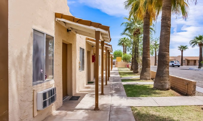 Yuma Hotel | OYO Hotel Yuma AZ - I-8/US-95