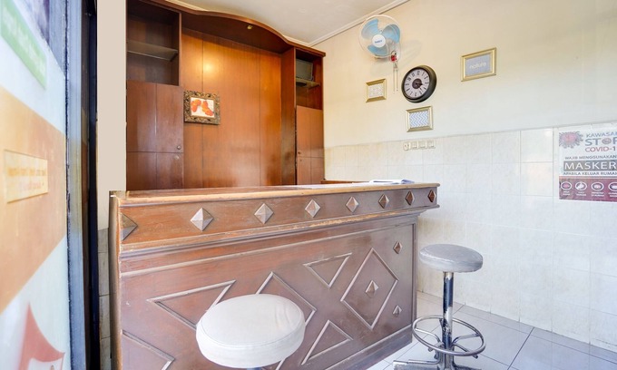 Ampel Hotel | OYO Life 91511 Ampel Residence Syariah
