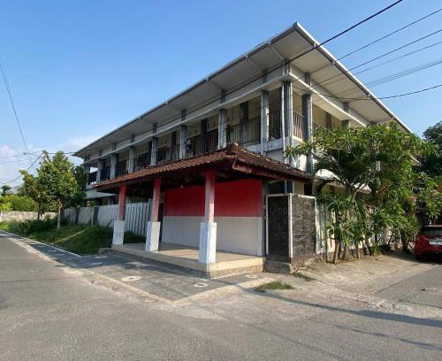 Mataram Hotel | OYO Life 93258 Kos Sahabat