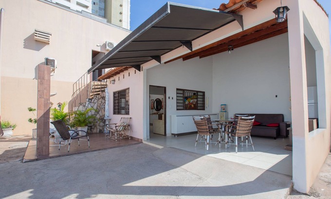 Dom Aquino Hotel | OYO New Hotel Cuiaba