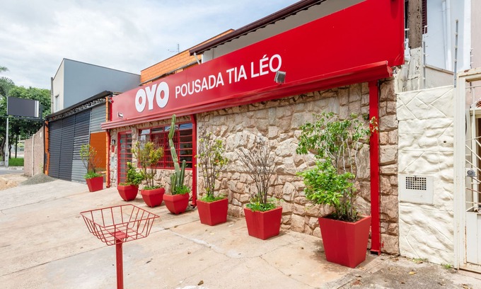 Campinas Hotel | OYO Pousada Tia Léo Campinas