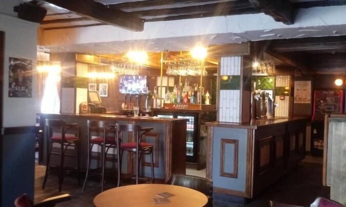 Penrith Hotel | OYO The Castlegate Arms