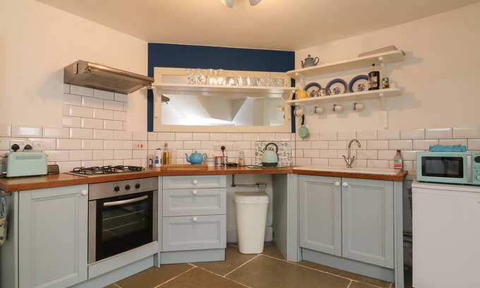 Watchet Cottage | Oyster Catchers