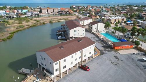 Port Isabel Apartment | Oyster Cove condo