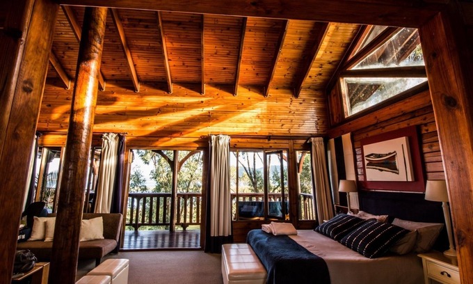 Knysna Bed & Breakfast | Oyster Creek Lodge