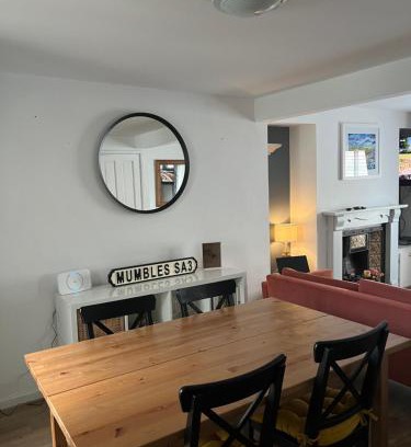 Mumbles House | Oysterman's Cottage