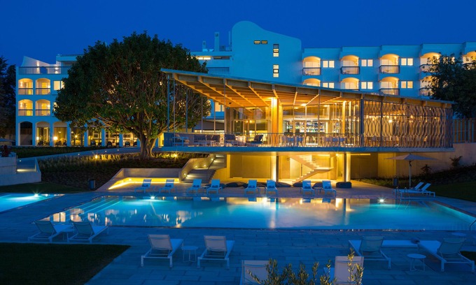 Tavira Hotel | Ozadi Tavira Hotel