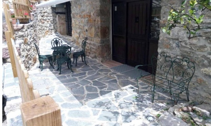 Gautegiz Arteaga House | OZAMIZ Urdaibai - Koba Apartment