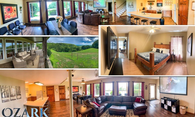 Reeds Spring Bed & Breakfast | Ozark Family Retreat and Tree-house