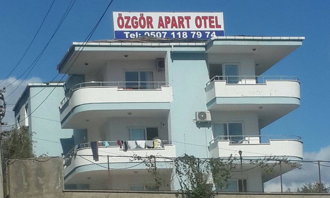 Avsallar Apartment | Ozgor Apart