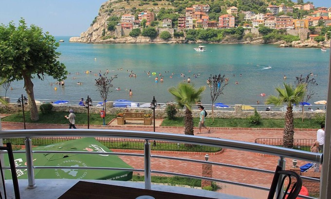 Amasra Hotel | Ozgun Otel