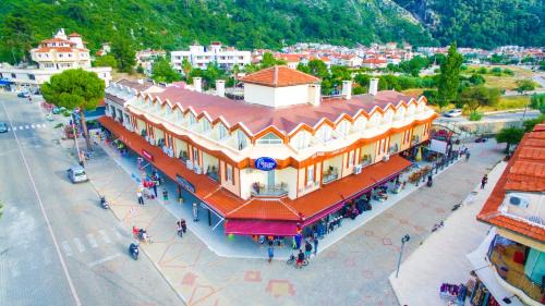 Icmeler Apartment | Ozlem 2 Apart Hotel