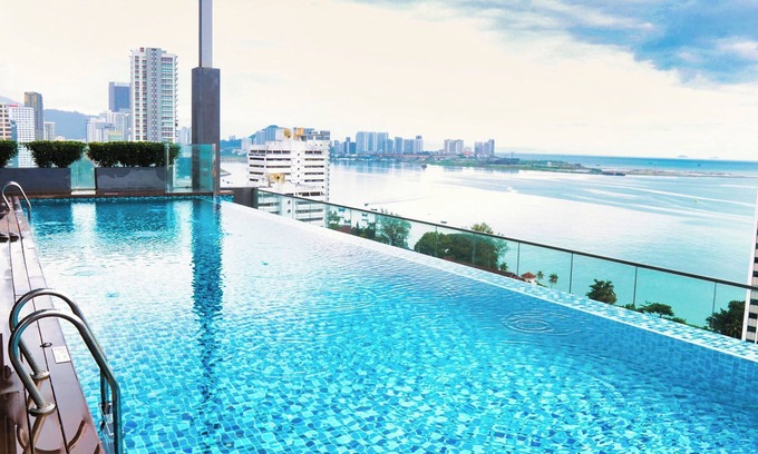 Downtown George Town Hotel | OZO George Town Penang