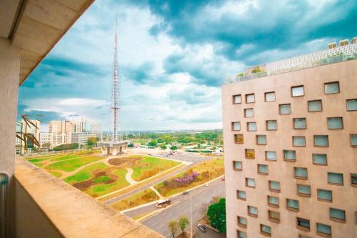 Asa Norte Apartment | Ozped Flats - AP particular no Hotel Hotel Mercure Brasília Líder