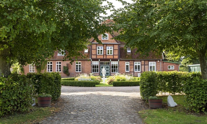 Manhagen House | Pächterhaus