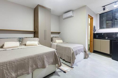 Niteroi House | Pé na Areia, Loft 2 (três pessoas)
