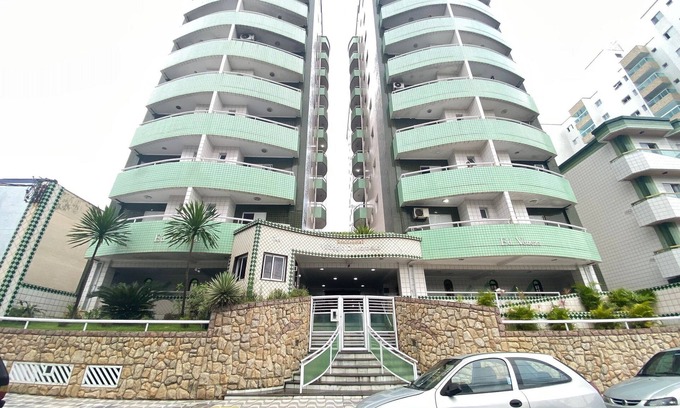 Ocian Apartment | Pé Na Areia Praia da Ocean II