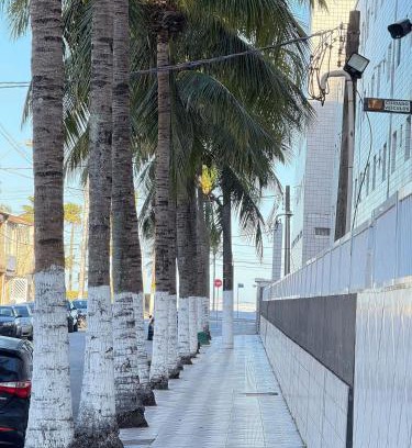 Mirim Apartment | Pé na Areia Praia da Mirim