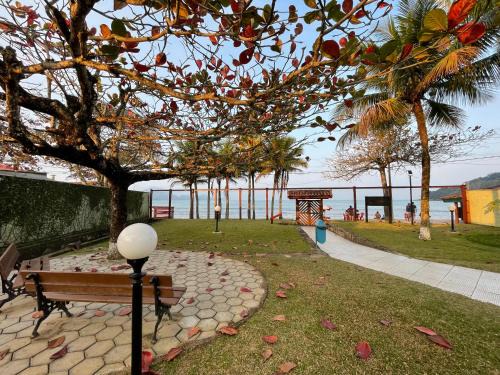 Toninhas Apartment | Pé na Areia Praia das Toninhas - Villagio 17