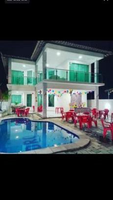 Santa Catarina House | Pé na Areia Temporada