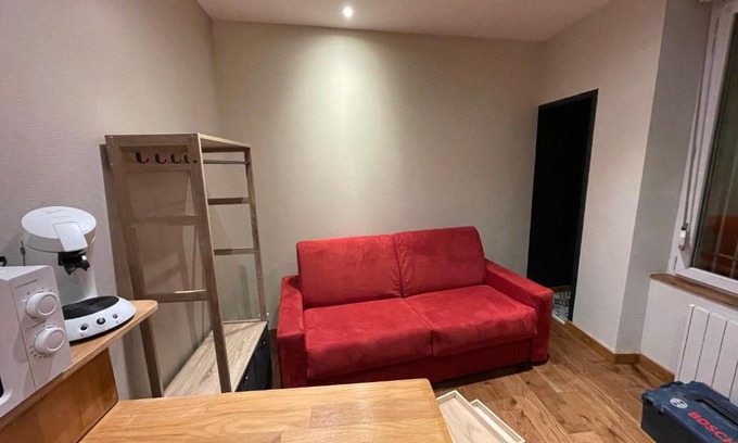 Perigueux Apartment | Périgueux: Studio nid douillet
