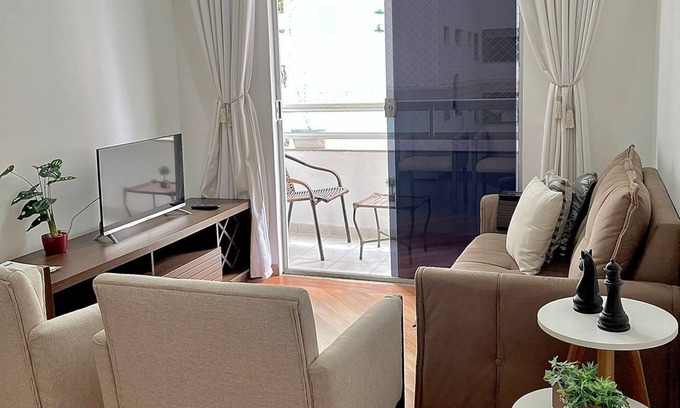 Sao Jose dos Campos Apartment | Pérola do Aquarius