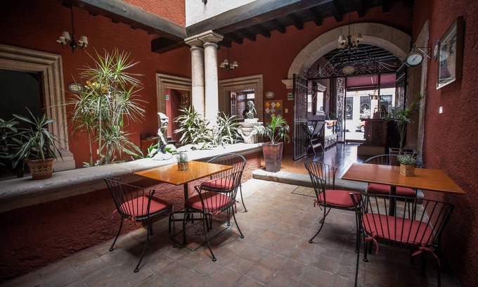 Historic Centre Hotel | Pórtico Hotel & Galería