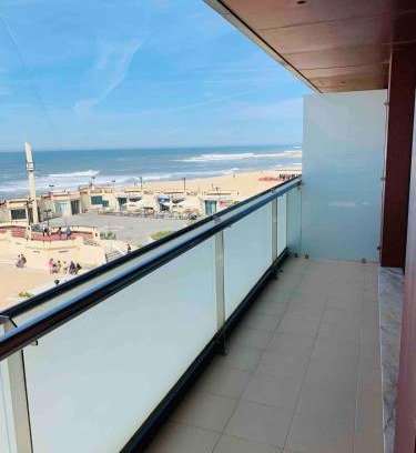Povoa De Varzim Apartment | Póvoa TOP - Beachfront