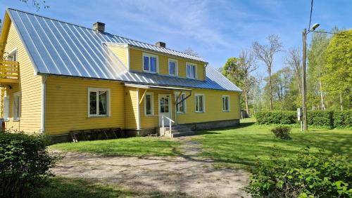 Saaremaa House | Püha Guesthouse