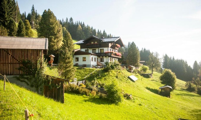 Flachau House | Pürstinghof