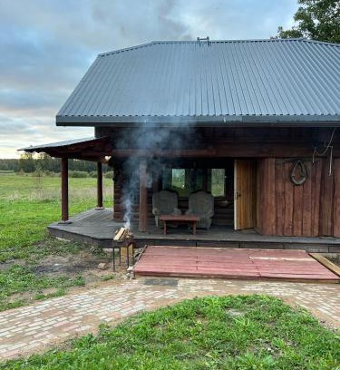 Skangali House | Pūnas Pirts