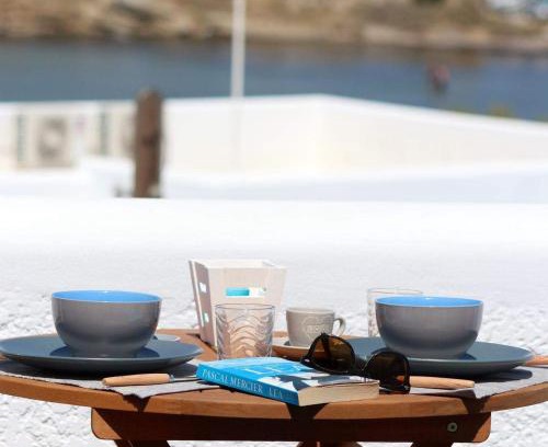Old Town Naxos Apartment | P&G RESORT