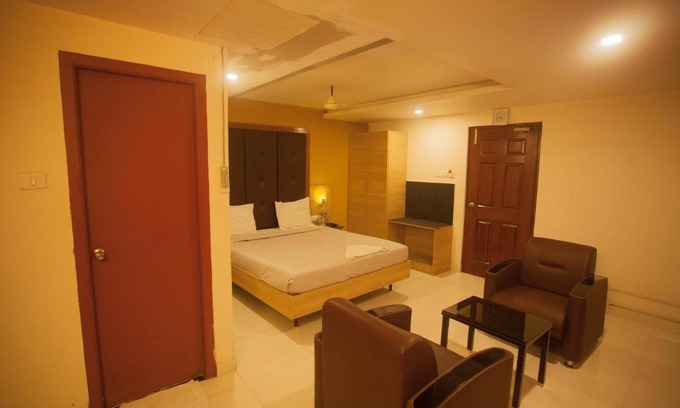 Madurai Hotel | P K Rresidency