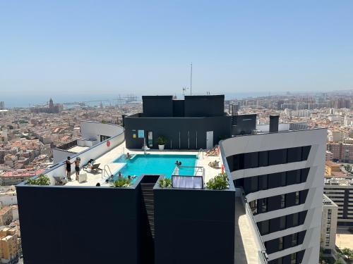 Palma-Palmilla Apartment | P&O 3bed Urban Sky