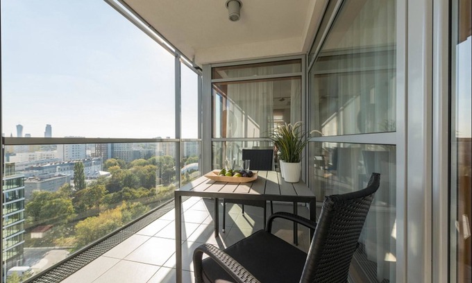 Muranow Apartment | P&O Apartments Arkadia