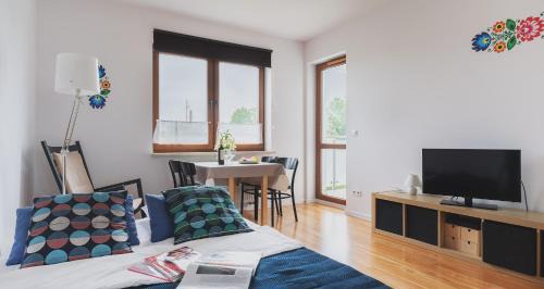 Nowa Praga Apartment | P&O Apartments Namysłowska 6c